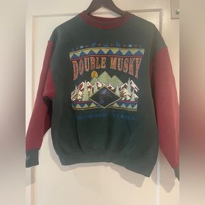 Vintage Alaska sweatshirt